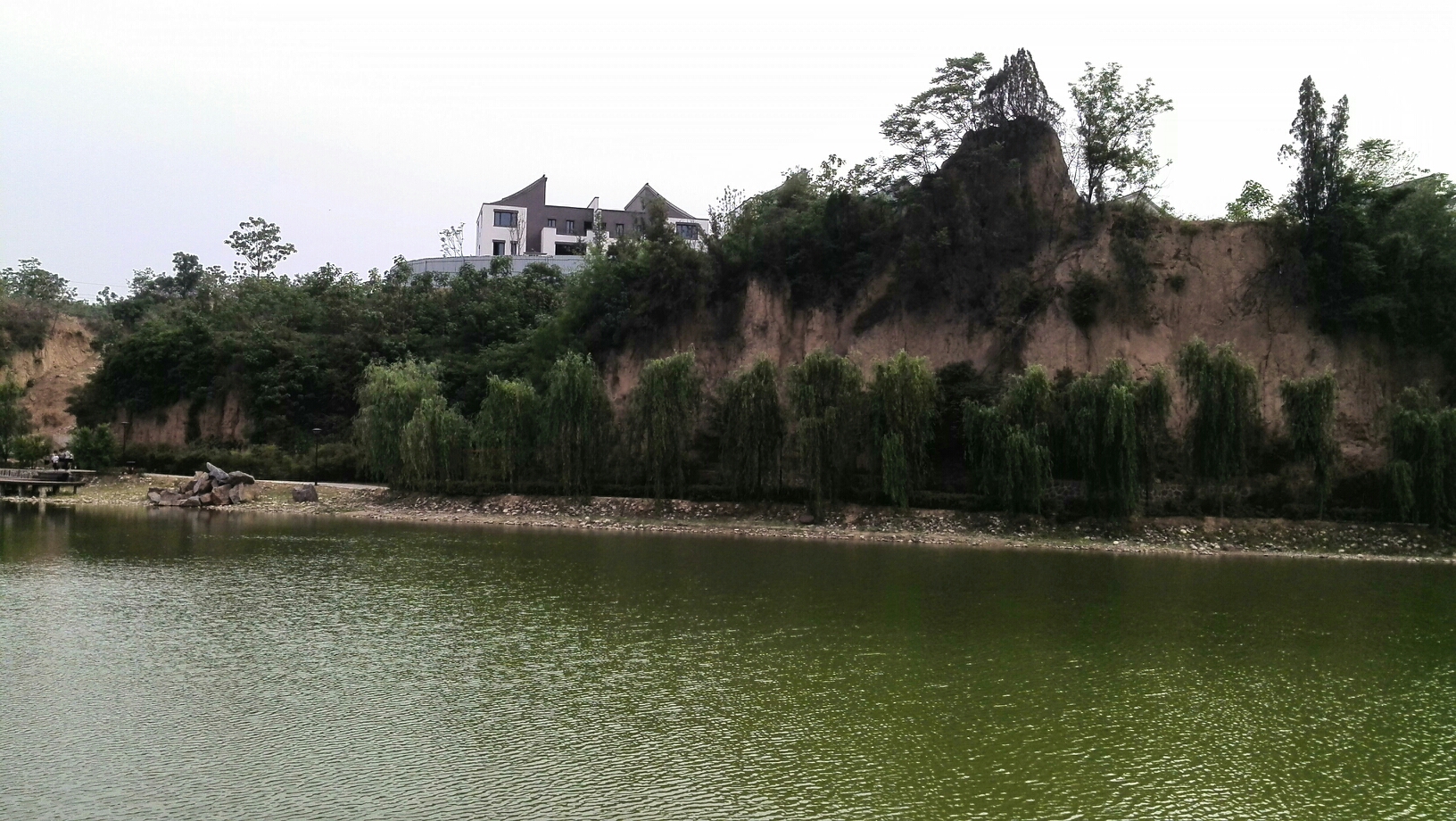 犹如江南,荥阳峡窝冯沟
