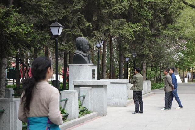 【原创】哈尔滨纪行——兆麟公园一瞥（组图）