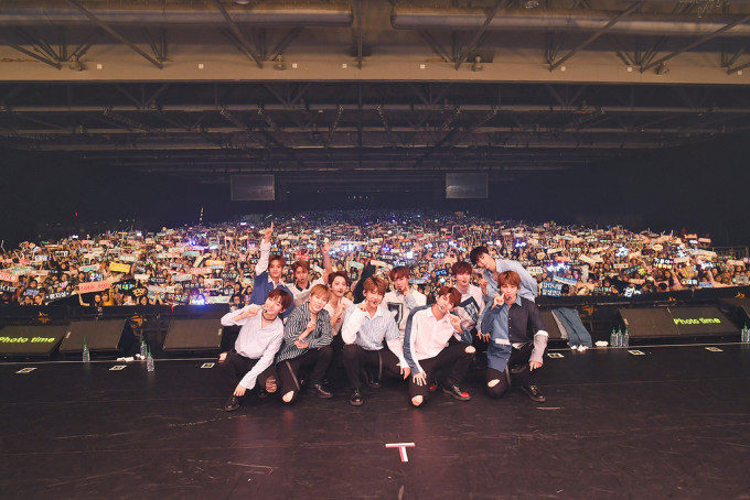 wannaone写真,wannaonelogo 【香港亚博演唱会攻略】wannaone 1st fm in hongkong