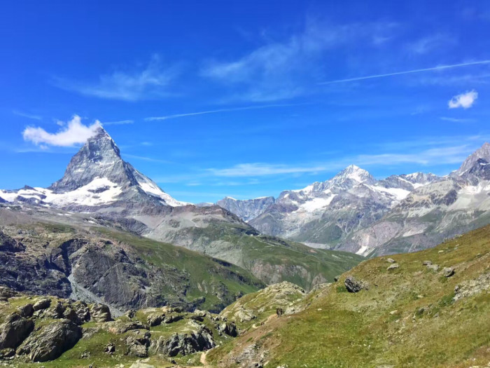 少女峰和马特洪峰会有高原反应吗?