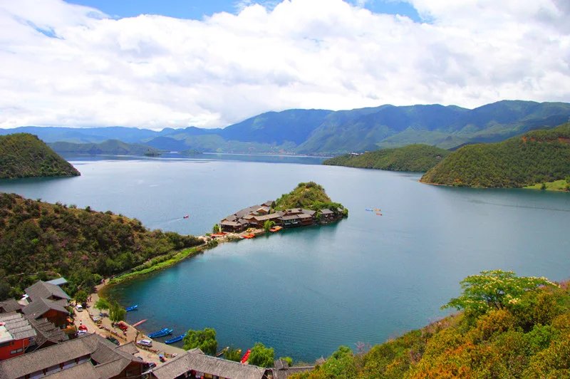 从成都自驾去泸沽湖,整个路段会不会有高原反