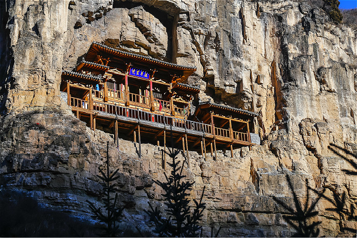 芦芽山风景名胜区