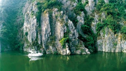 清远浈阳峡文化旅游度假区门票