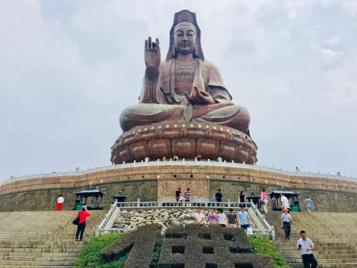 深圳周边游 | 佛山西樵山一日游