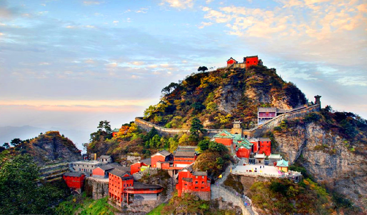 武当山风景区