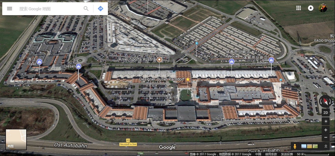 潘多夫奥特莱斯好逛吗,怎么去?