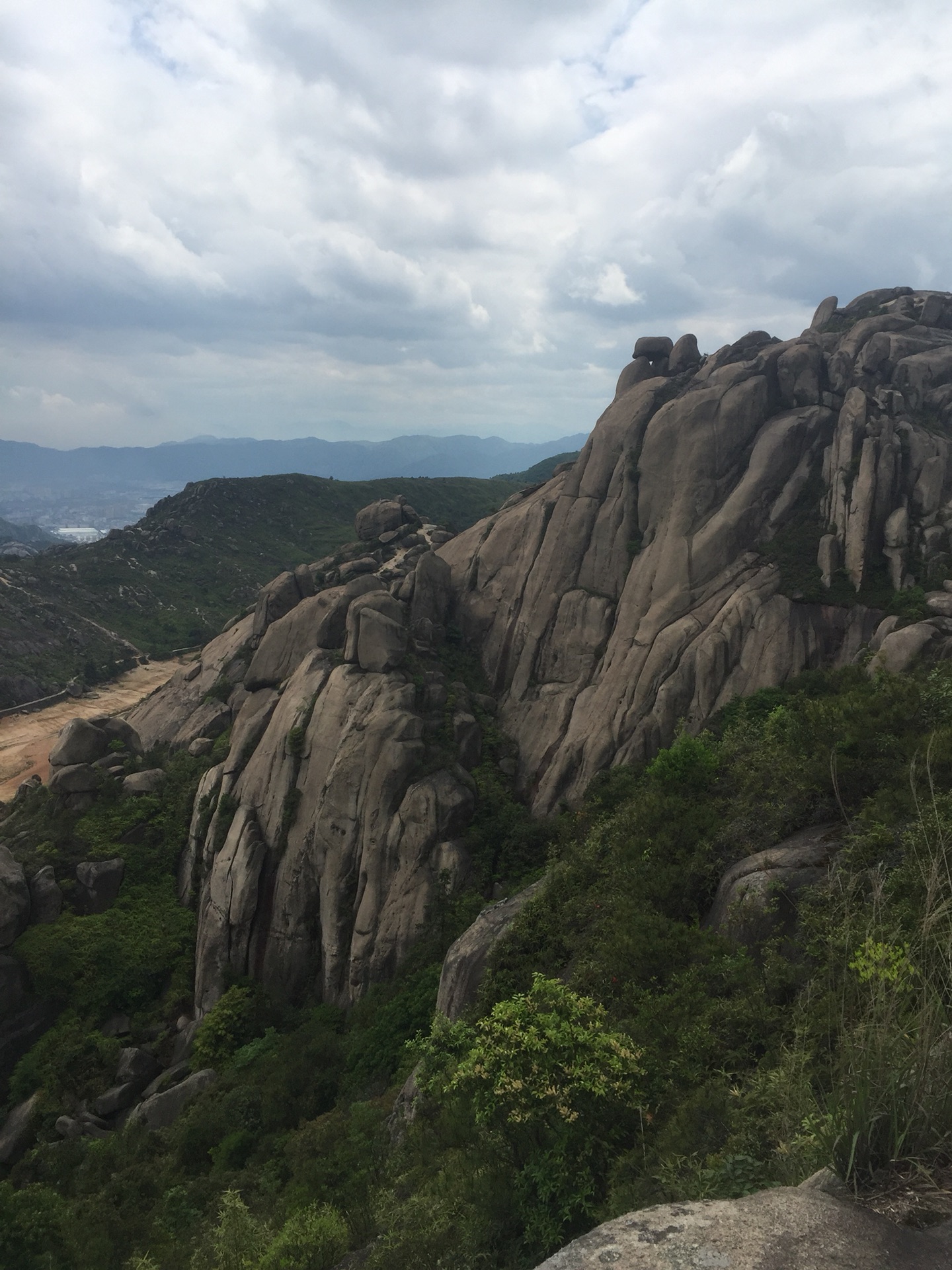 瓯海|大罗山|奇峰峻石.