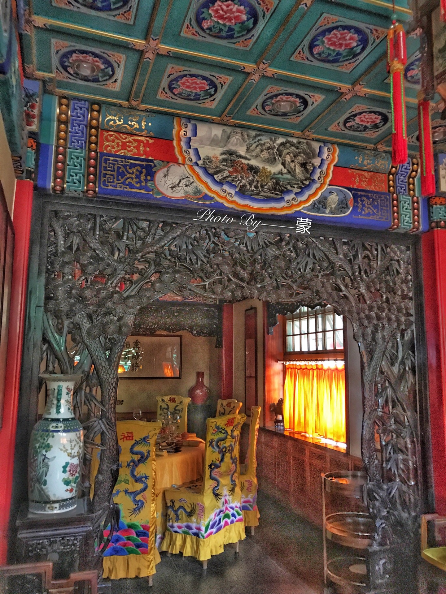 北京白家大院人均消费_北京白家大院