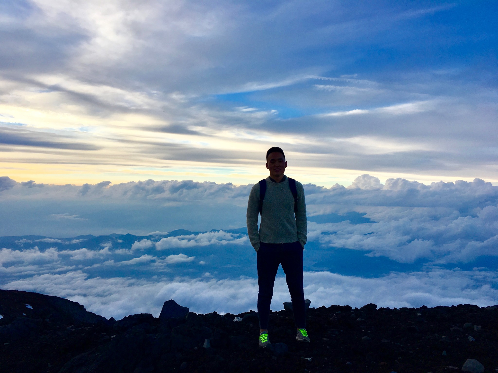 一个人的日本之旅-登顶富士山(游记攻略)