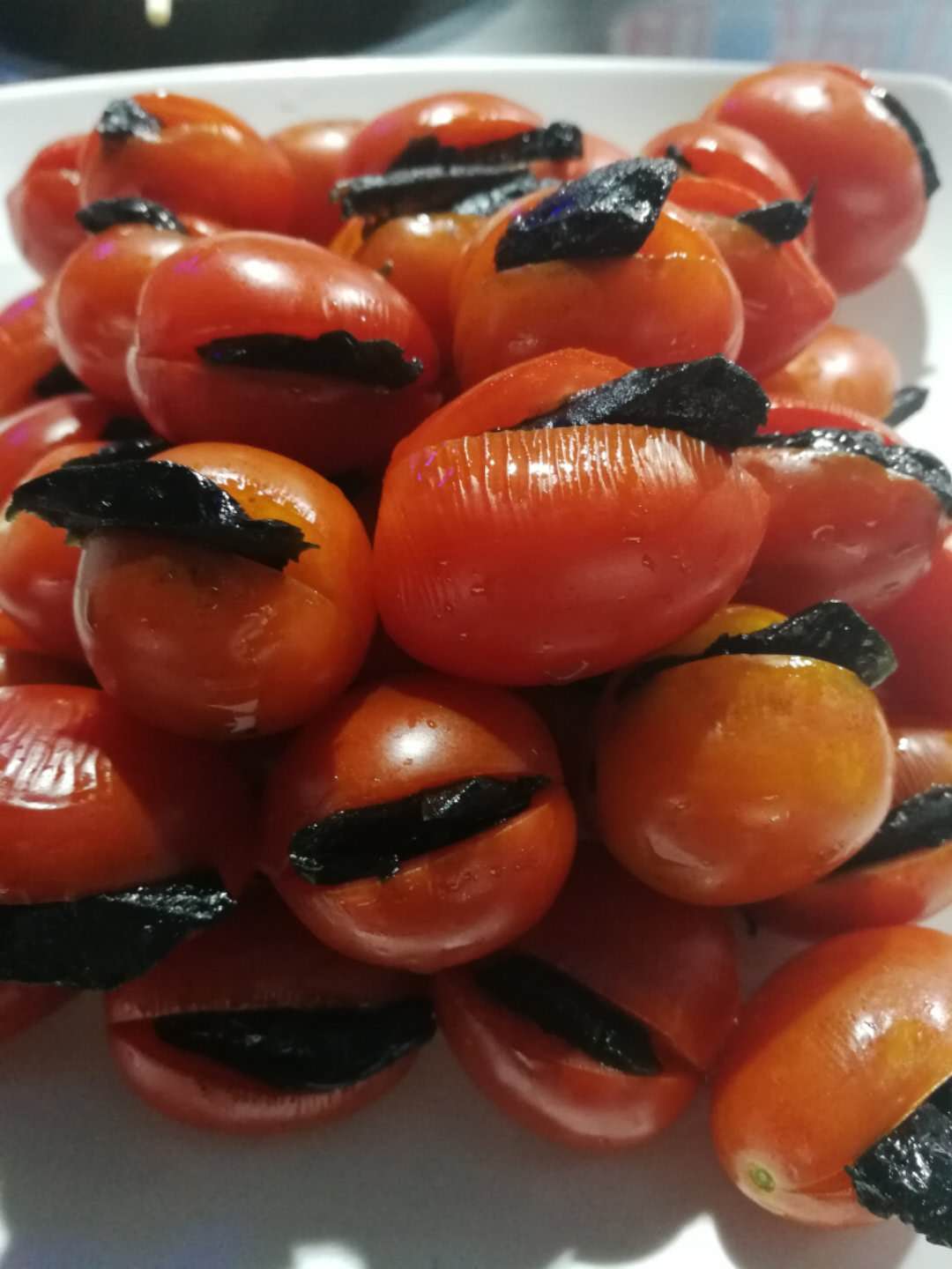 晚上从郑州开车到新密吃夜市,哪家的炒虾尾最