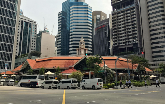 新加坡老巴刹点评,老巴刹地址