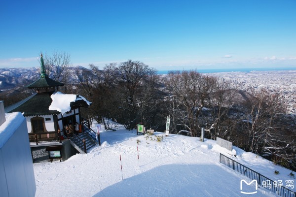 藻岩山游玩攻略,藻岩山游玩攻略大全