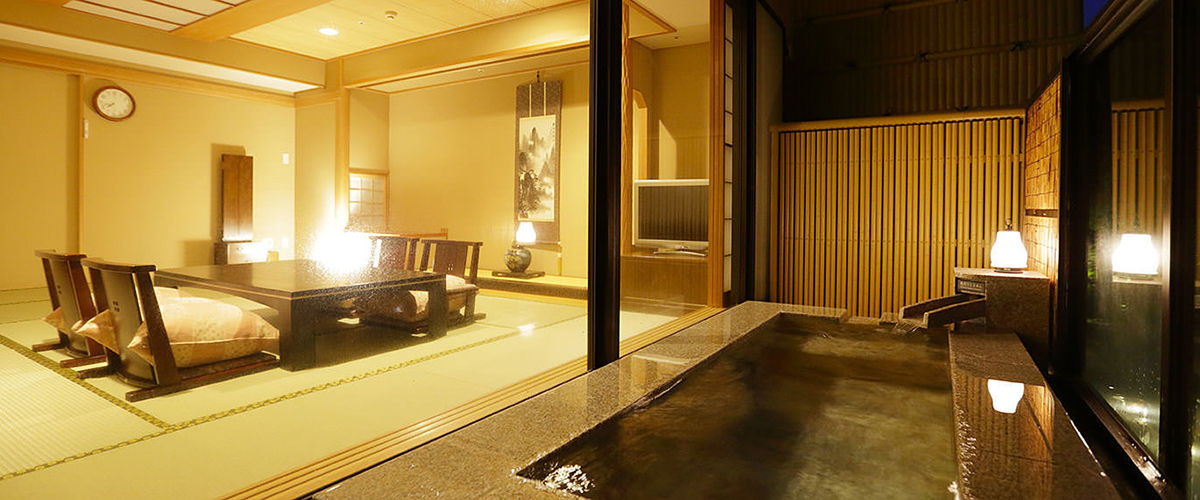 箱根汤本温泉 天成园一晚(箱根受欢迎的酒店之一 屋顶