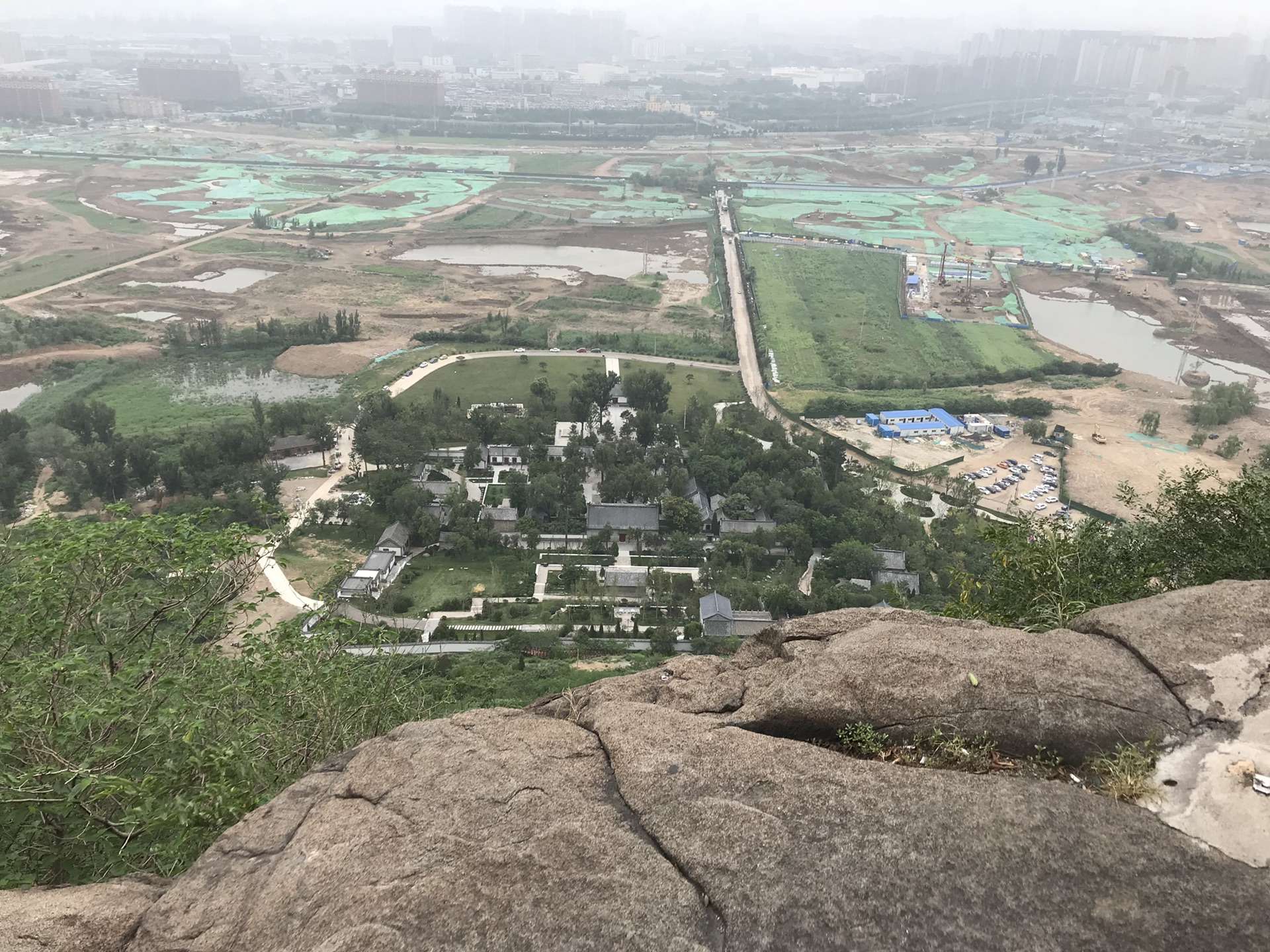 济南华山