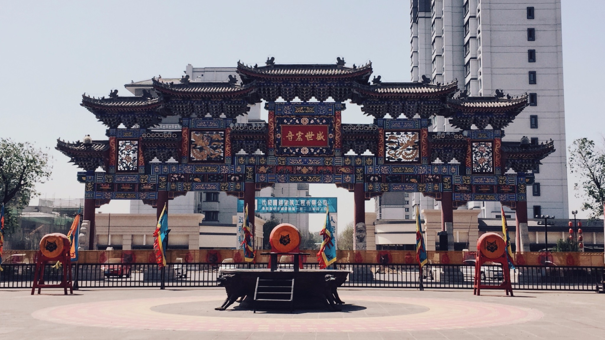 滦州古城 曹妃甸湿地 这就是你想要的唐山三日游