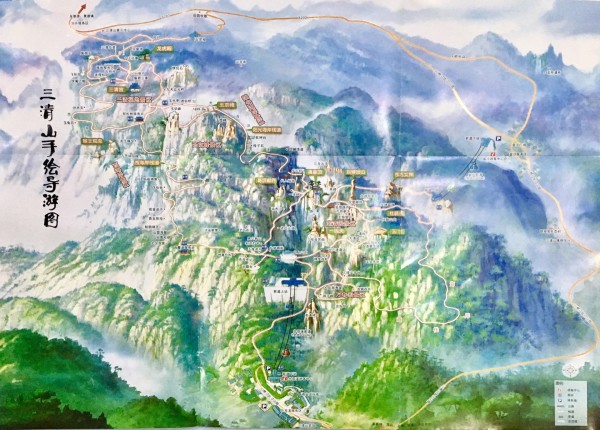 如果用起个大早赶个晚集来形容这次三清山之行,再恰当不过了! 我们这次赣皖之旅,除了婺源乡村油菜花景点外,还有庐山三叠泉、黄山和三清山的行程安排。行前,大家对三清山充满了期待,虽然只有一天的游览时间,也做了比较详细的攻略但在实施过程中就有了偏差,而且这个偏差还挺大,下面是详细的行程时间(根据相机数码照片信息记录的时间整理) 一、时间消耗统计 1、黄山汤口到三清山三清乡:6点30分-10点25分(消耗4个小时); 2、三清山金沙索道等待上山:10点25分-12点30分(消耗2个小时); 3、金沙