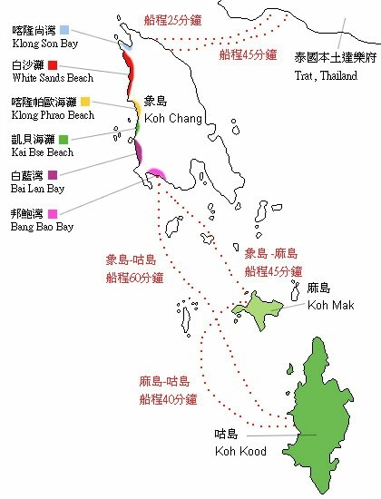 泰国清迈人口_比曼谷人少比清迈文艺 这个海岛连百度都找不到,却是泰国当地