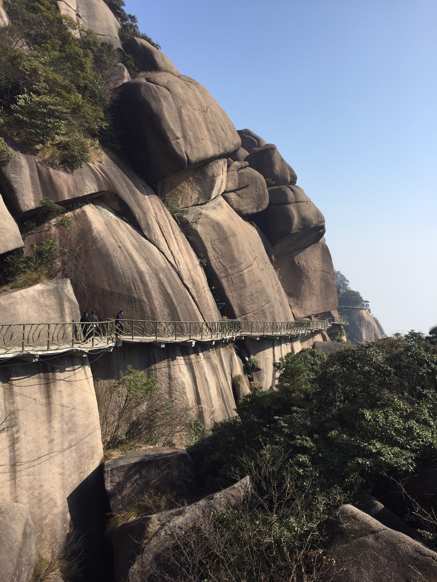 奇石海洋 心灵之山-上饶灵山