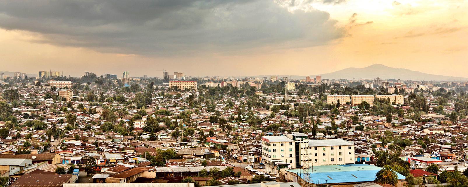 埃塞俄比亚亚的斯亚贝巴城市深度一日游