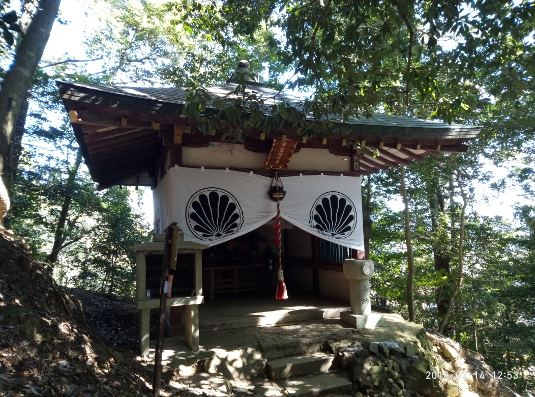 游日本京都鞍马山