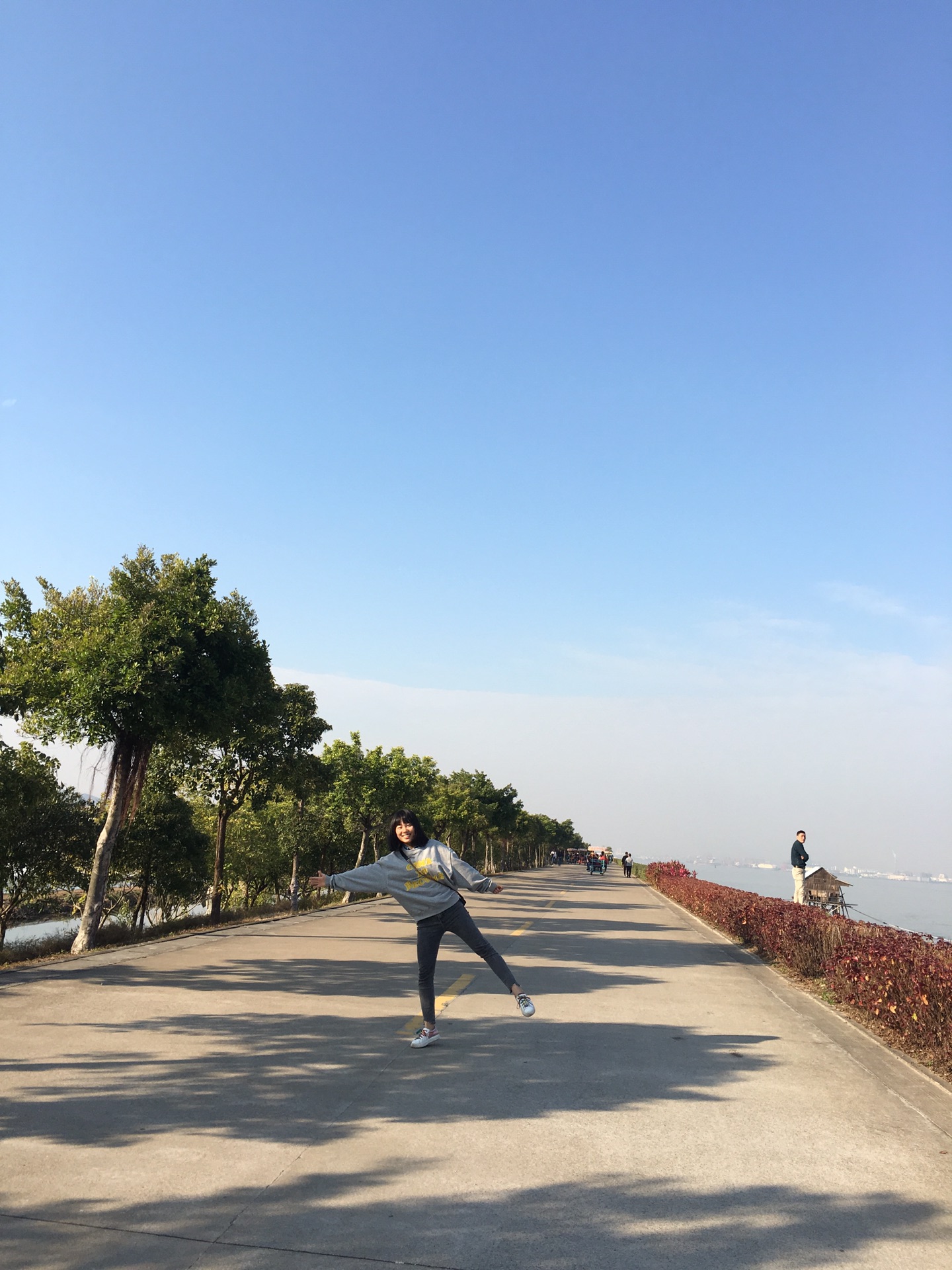 周末篇-番禺海鸥岛,番禺旅游攻略 - 马蜂窝
