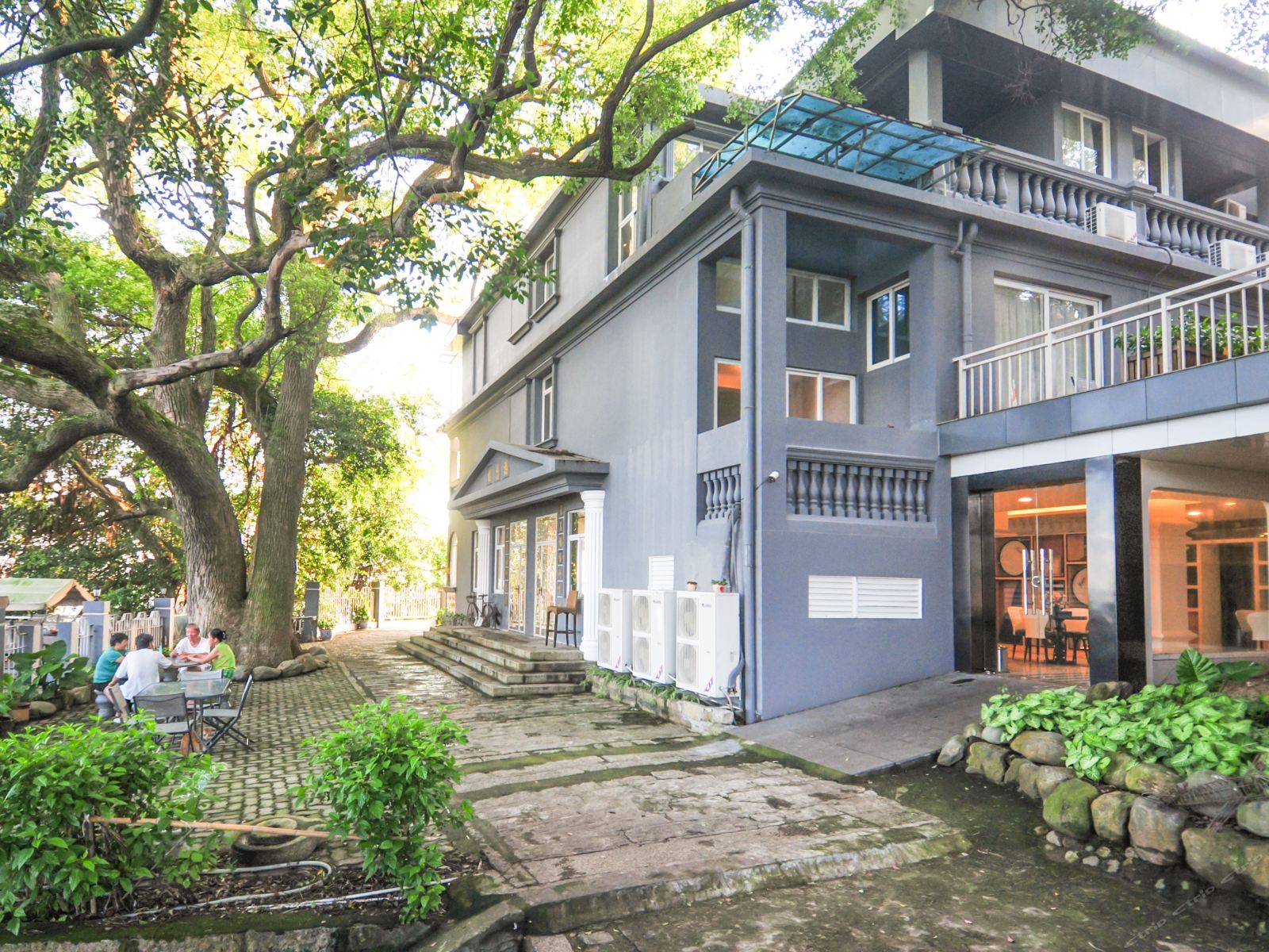 厦门鼓浪屿琴海庄园海景酒店
