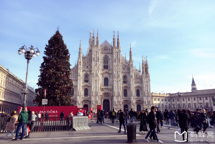 意大利是不是只有罗马比较值得去?女生去的话