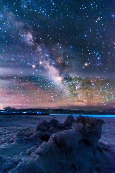 星空狮游玩攻略,星空狮子壁纸