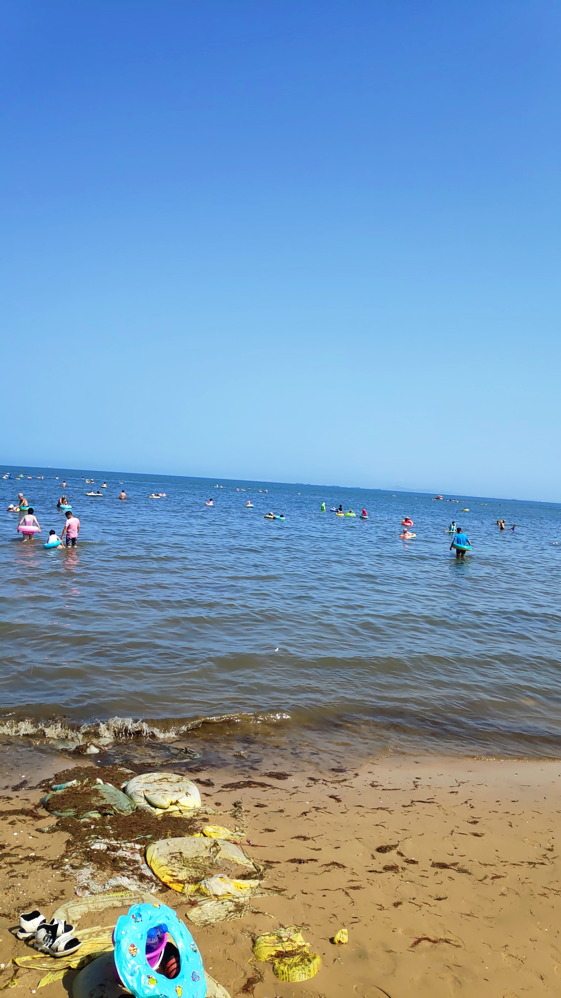 白沙湾 仙人岛2018出游第七天-营口商协互联