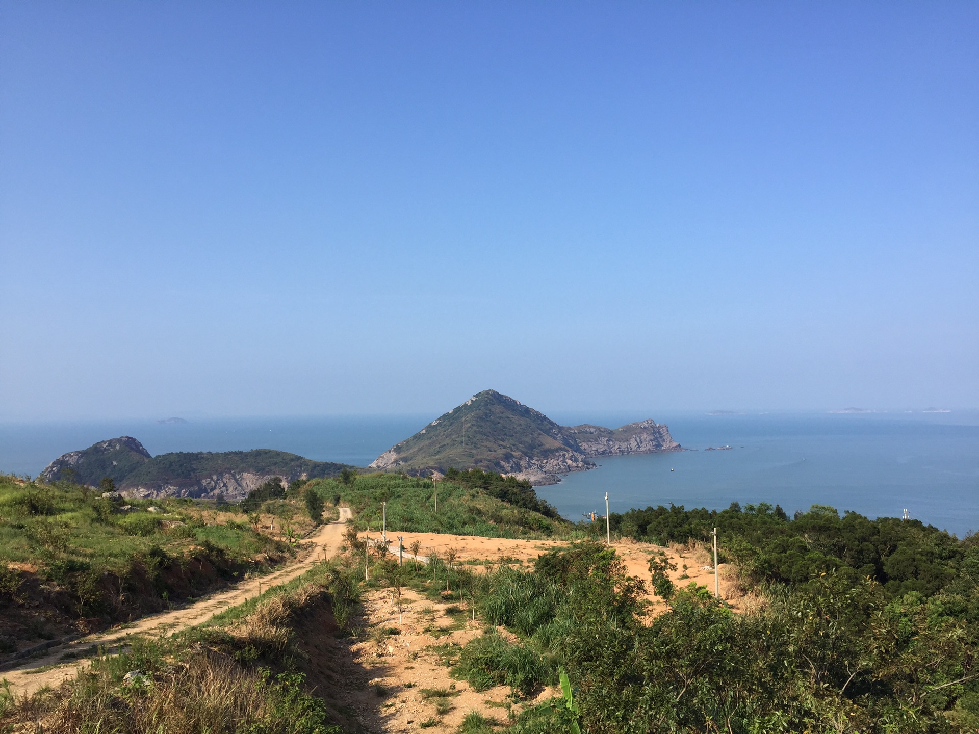 赴一个两年前就想去的地-宁德嵛山岛,宁德旅游攻略 马蜂窝