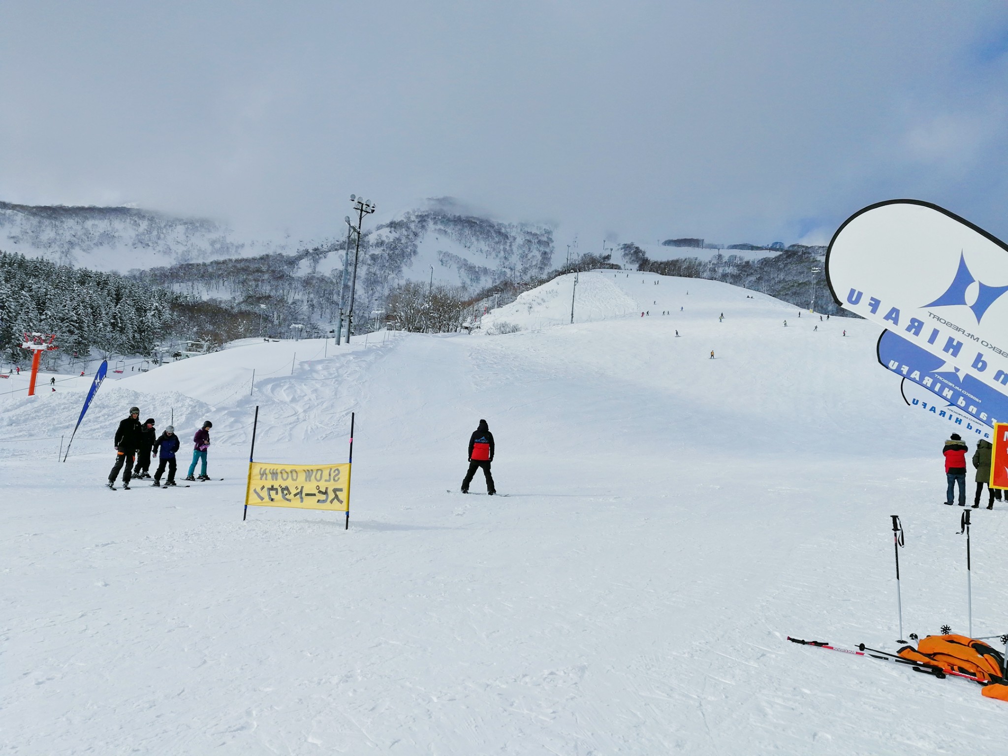 穿越北国的童话世界, 来一场北海道滑雪之旅