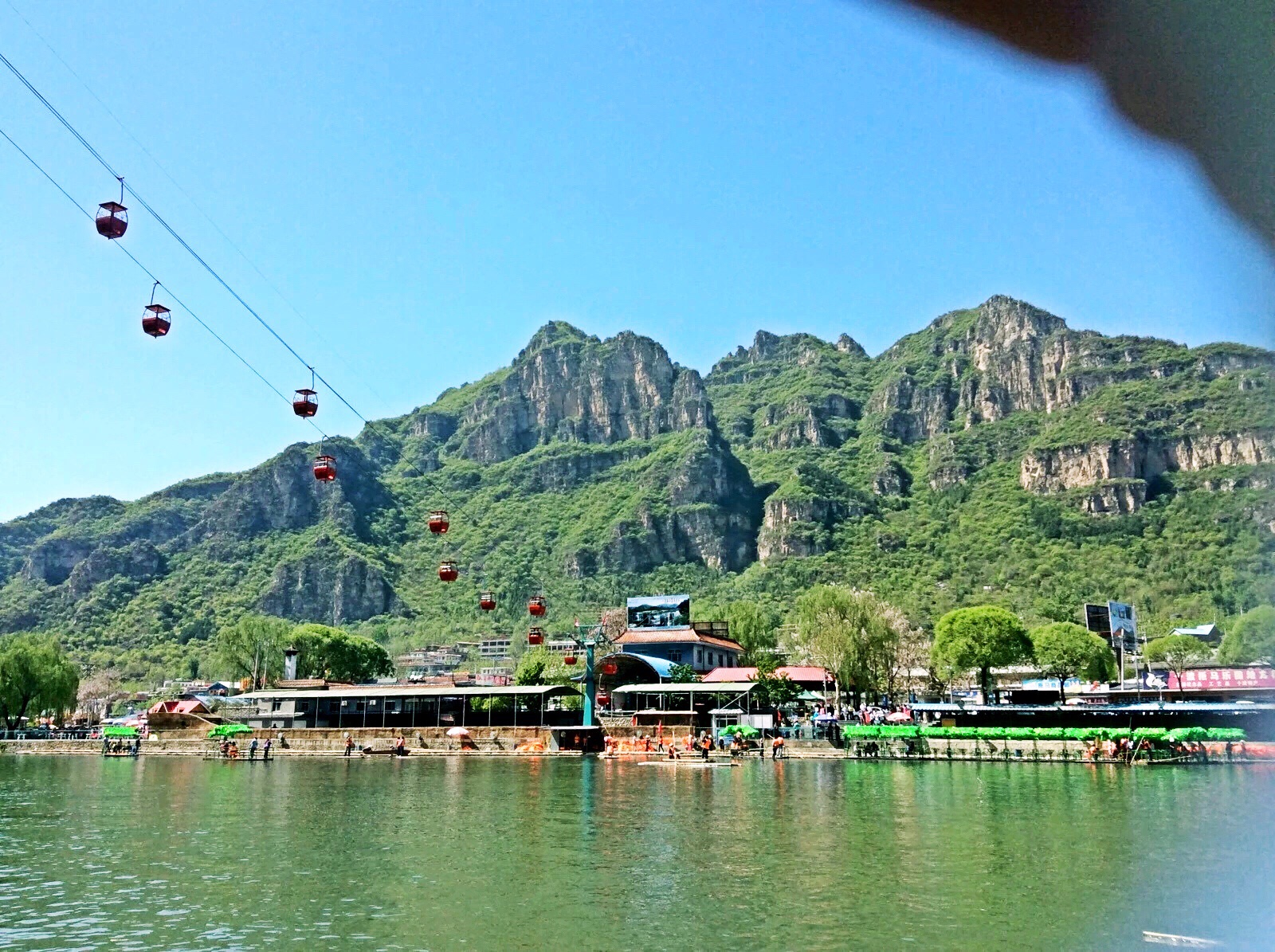 十渡·野三坡 | 一场充满趣味的春日之旅