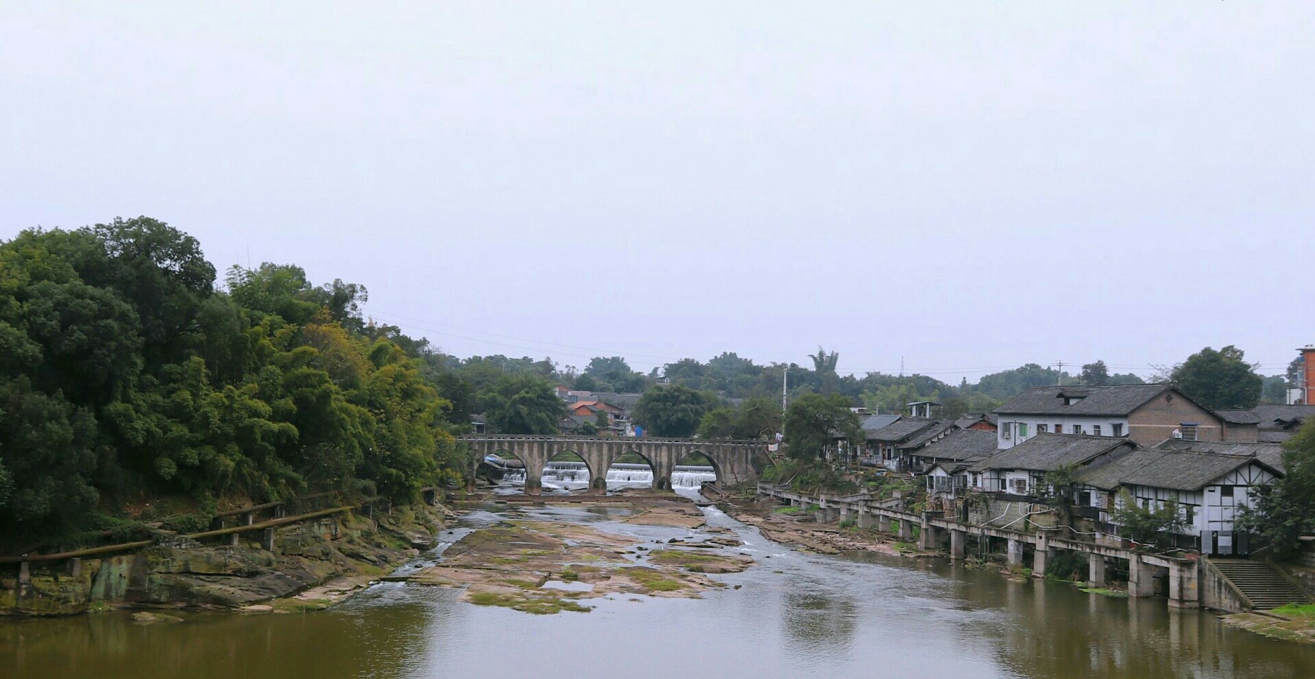 拍拍艾叶镇,自贡自助游攻略 - 马蜂窝