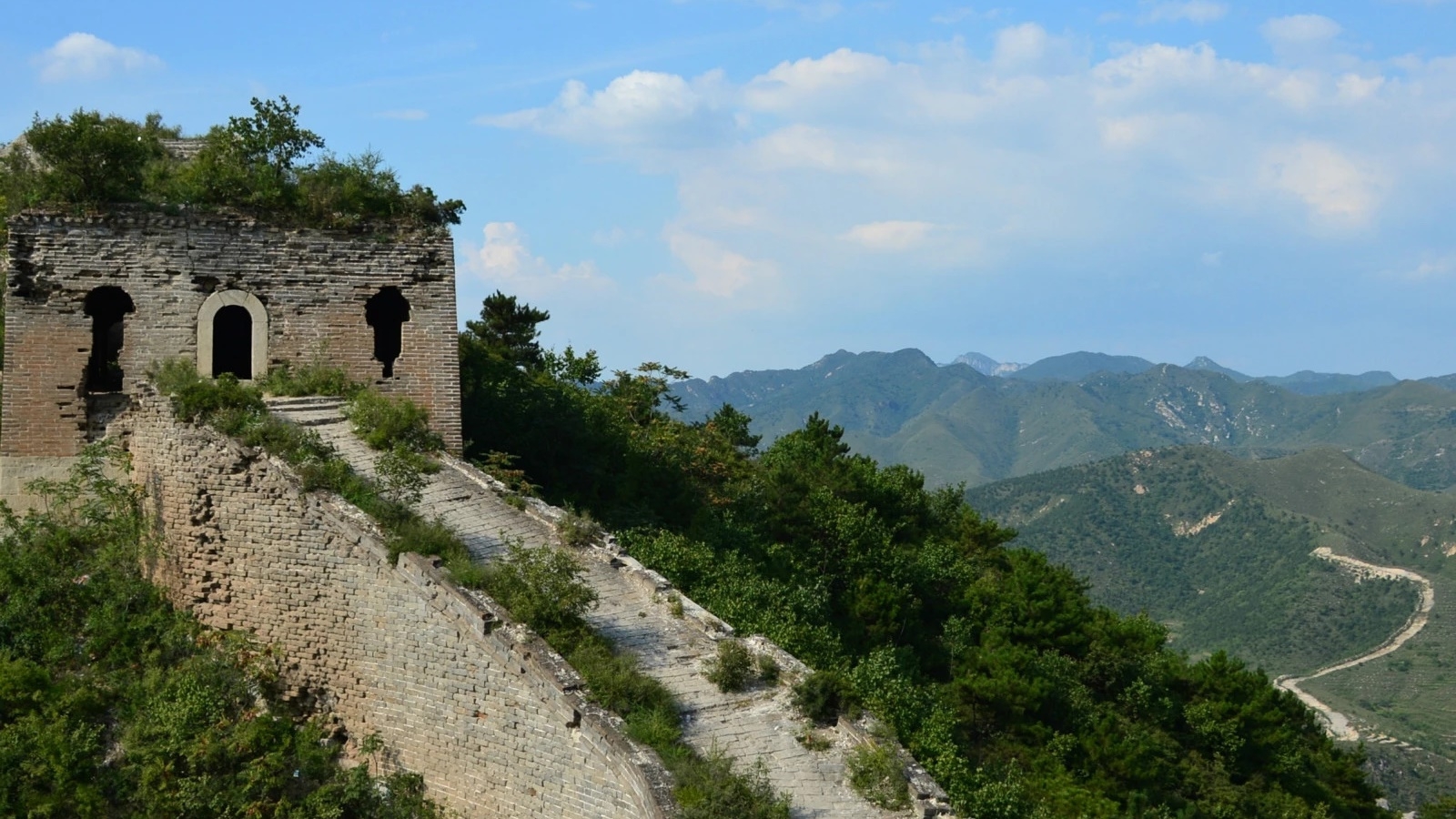 白羊峪长城,唐山旅游攻略 - 马蜂窝