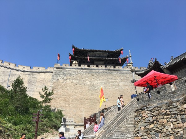 广武城游玩攻略,广武城游玩攻略大全