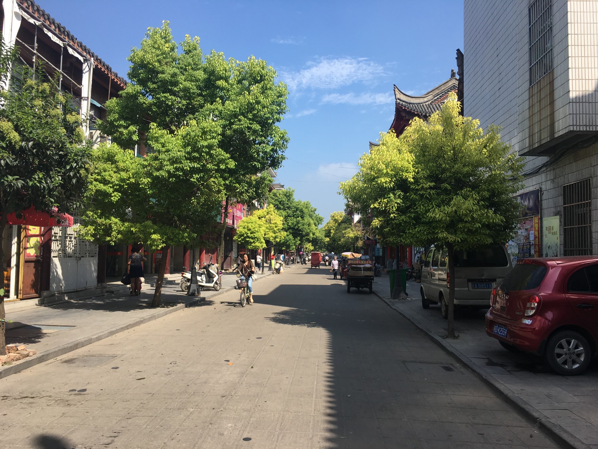 寿县老城改造人口外迁计_寿县古城墙