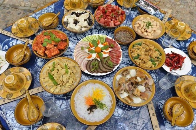 查看沙溪古镇的美食