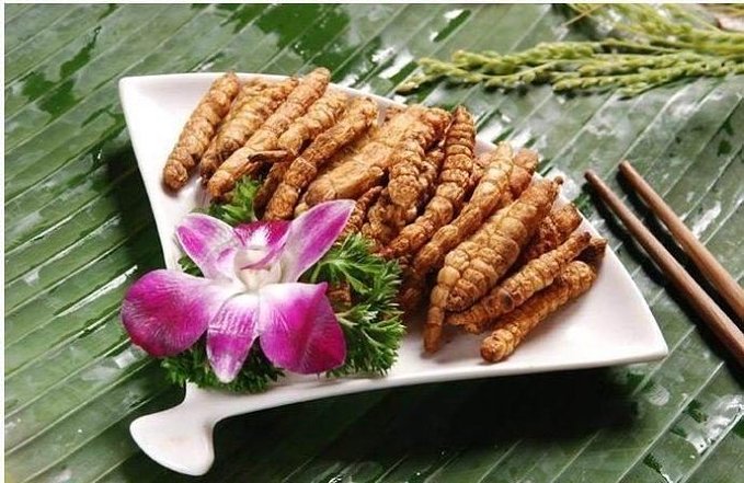 查看沙溪古镇的美食
