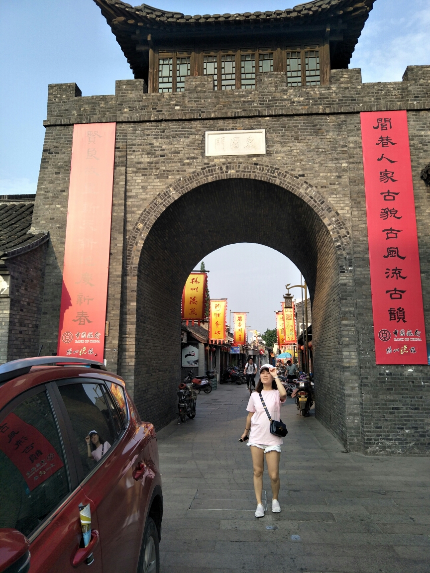 东圈门