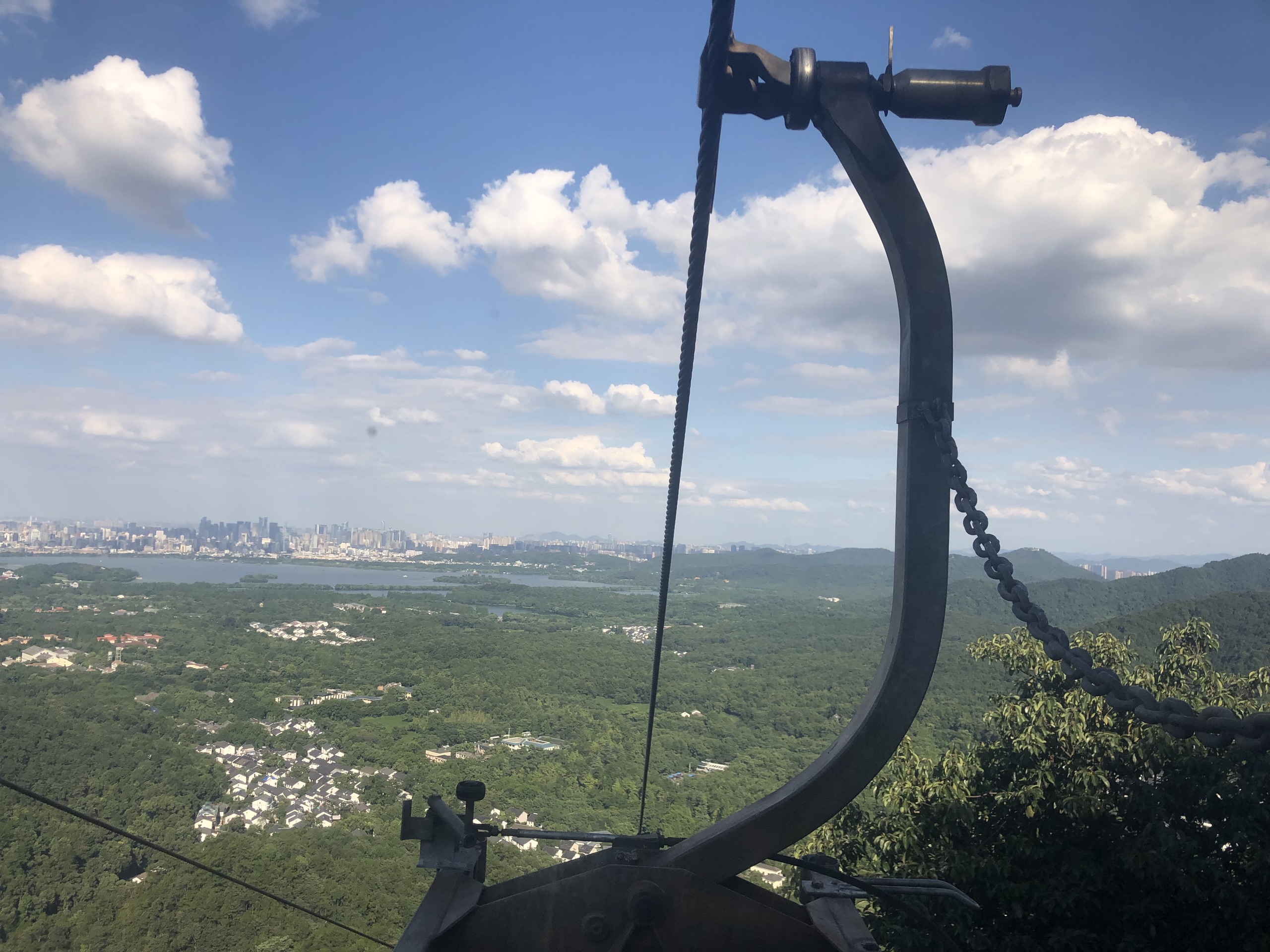 北高峰索道多少钱，北高峰索道来回多少钱，北高峰索道优惠政策