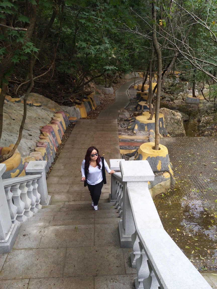 营口赤山风景区,营口旅游攻略 - 马蜂窝