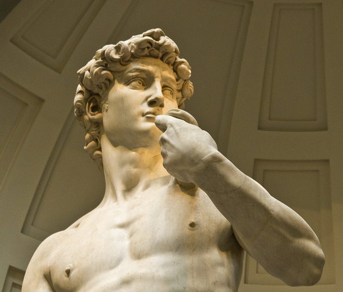 意大利佛罗伦萨美术学院美术馆门票(大卫雕像真迹 免购票排队 免打印)