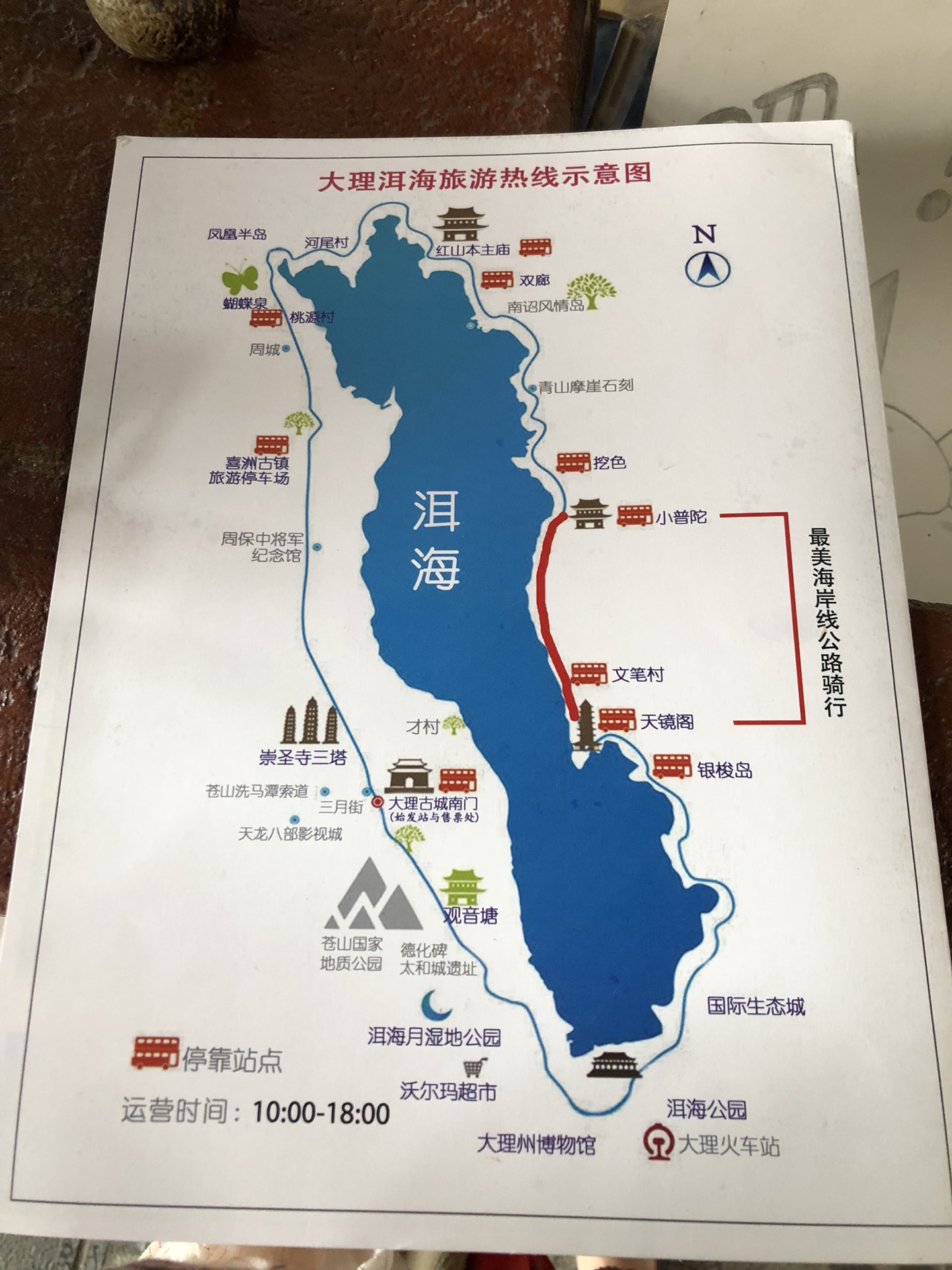 大理丽江五日亲子游-洱海,大理旅游攻略 - 马蜂窝