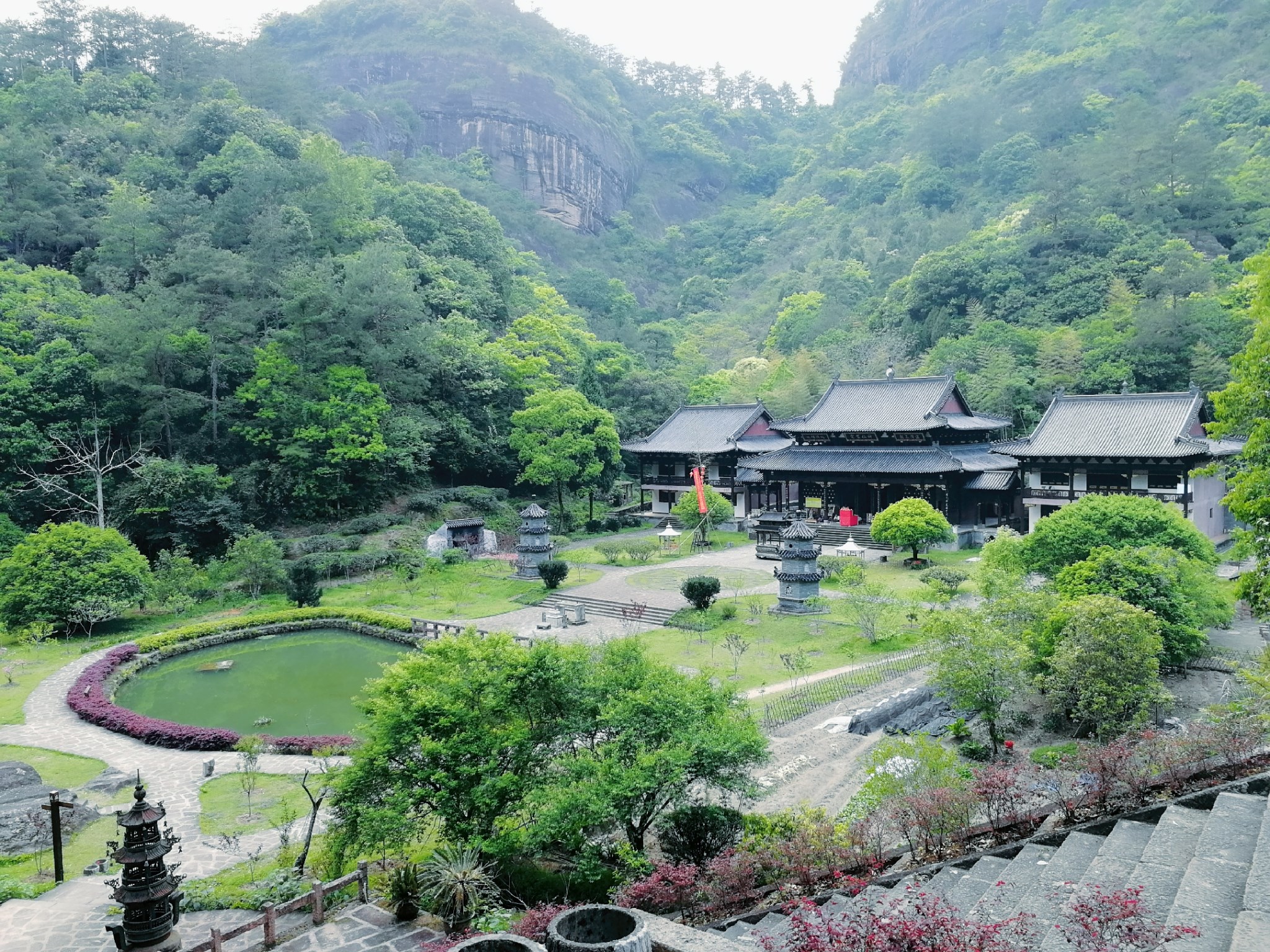 武夷山必玩的十大景点指南含交通门票等详细事宜