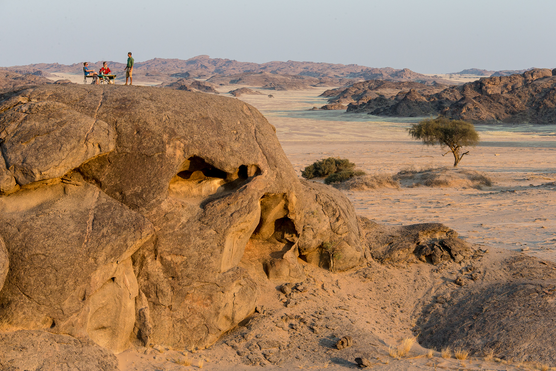 纳米比亚骷髅海岸野奢哈里王子御用营地hoanib skeleton coast