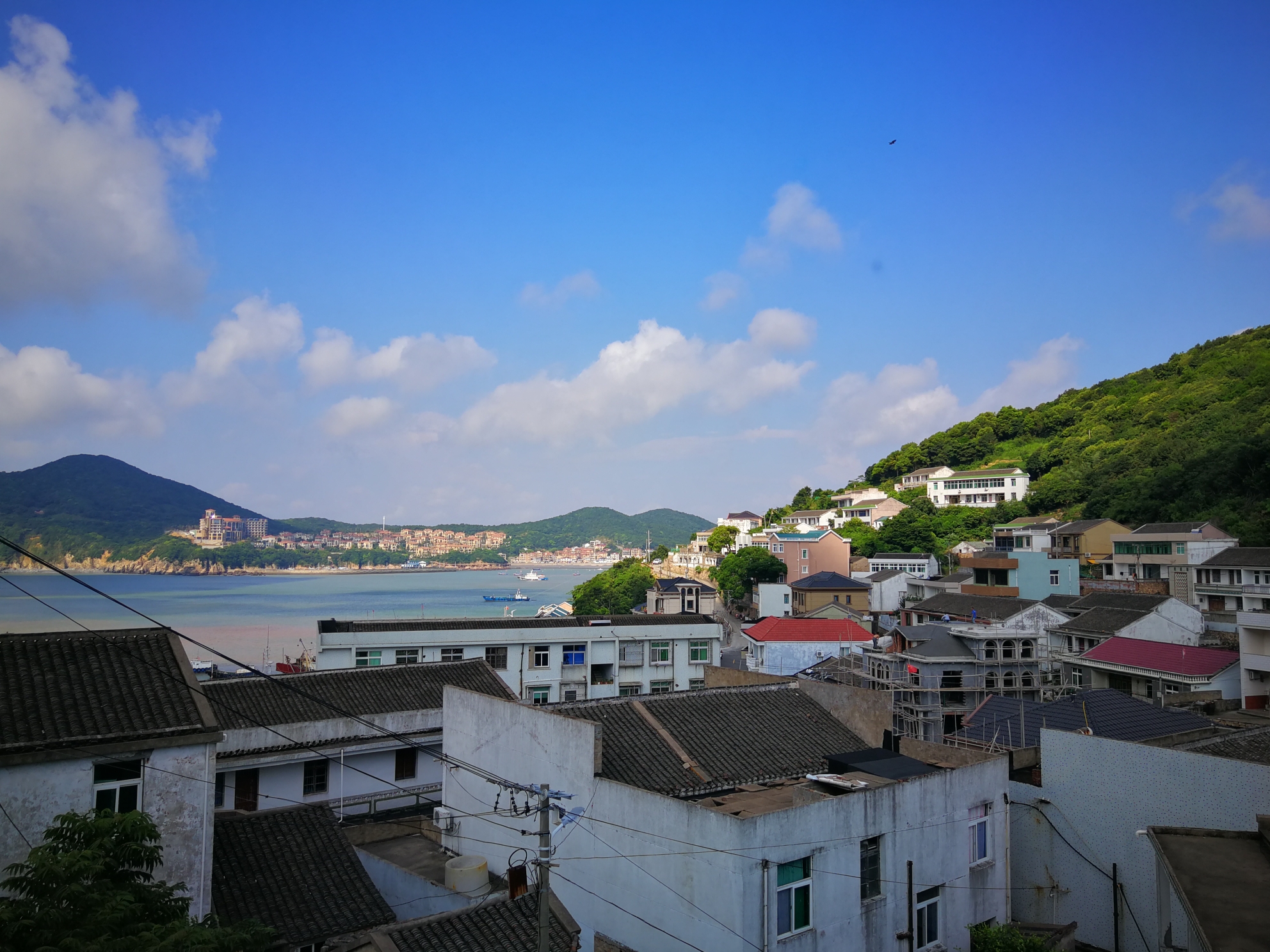 上海前往舟山定海,朱家尖三日自驾游,舟山旅游攻略