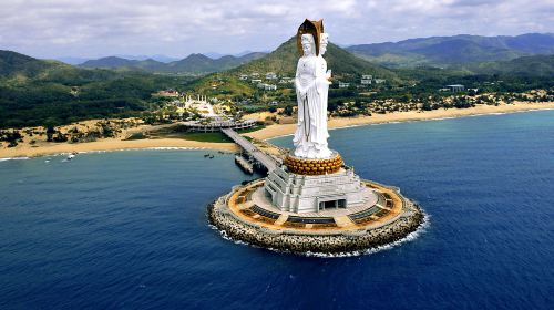 海南南山文化旅游区