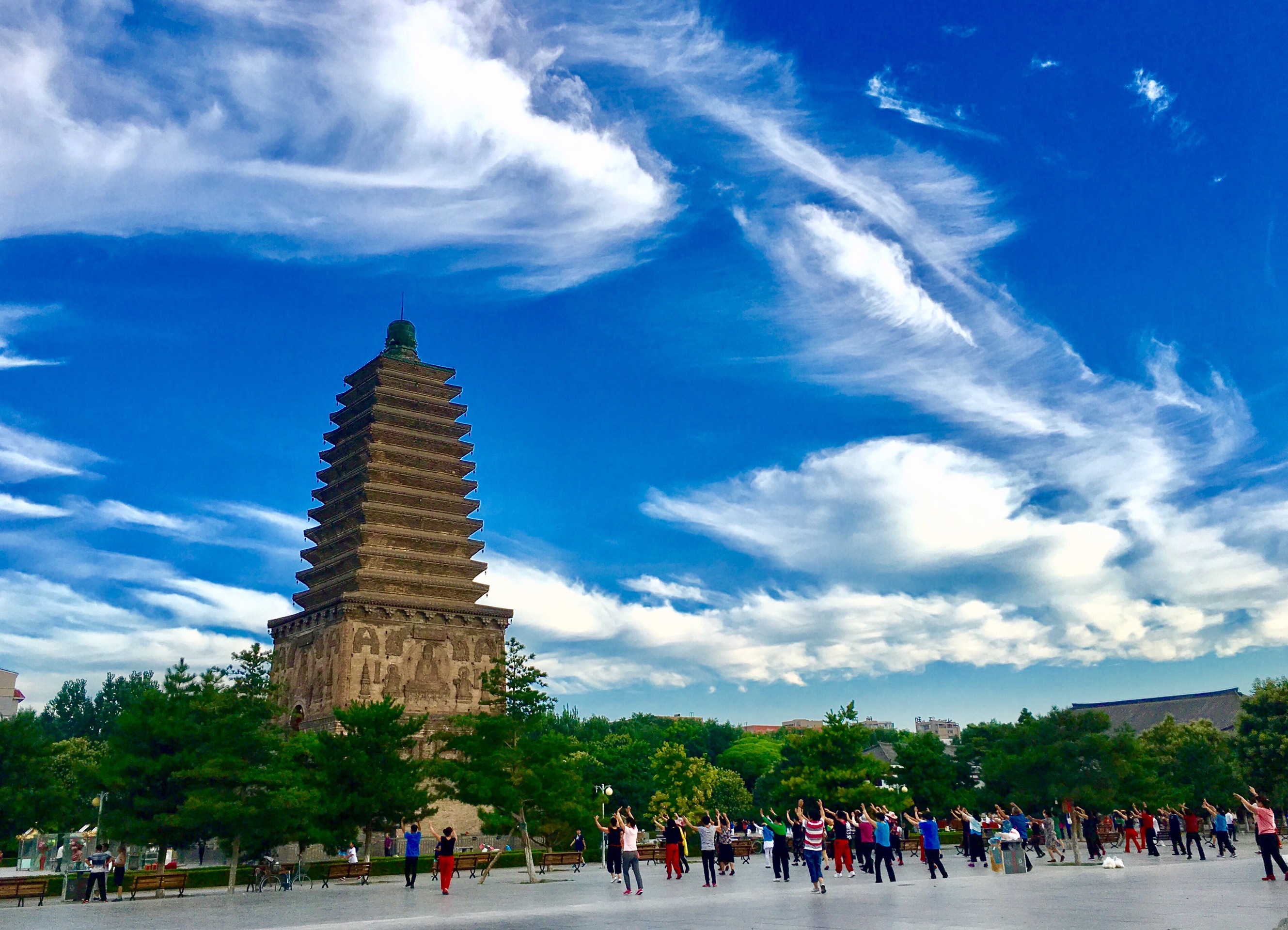 朝阳市北塔博物馆