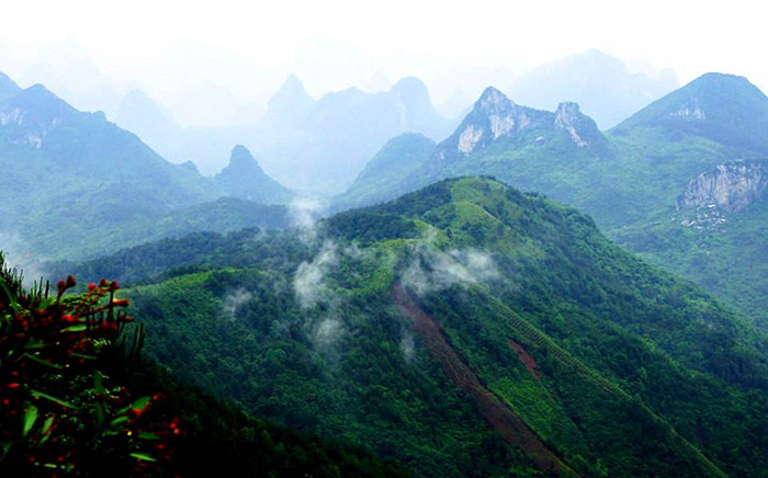 河南平顶山尧山风景区门票(景区交通车 索道/入园保障