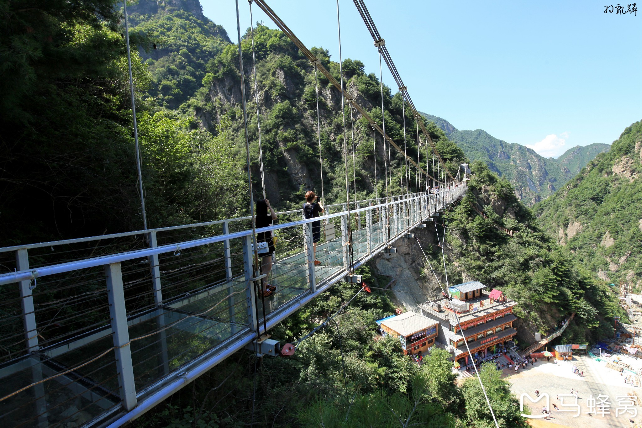 大墩峡曲谱_大墩峡景区